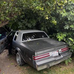 1984 Buick Regal