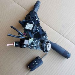 2010 chevy equinox ignition switch assembly
