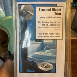 Bath drain