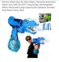 Electric water gun for.kids