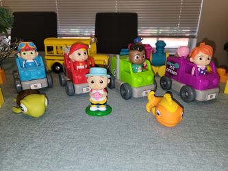 Cocomelon Toys Collection Kids Baby 