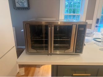 Oster- Countertop over