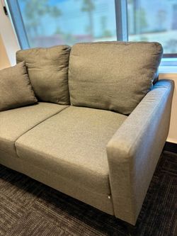 Sofa Dark Gray