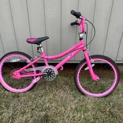 20” Girls Bicycle 