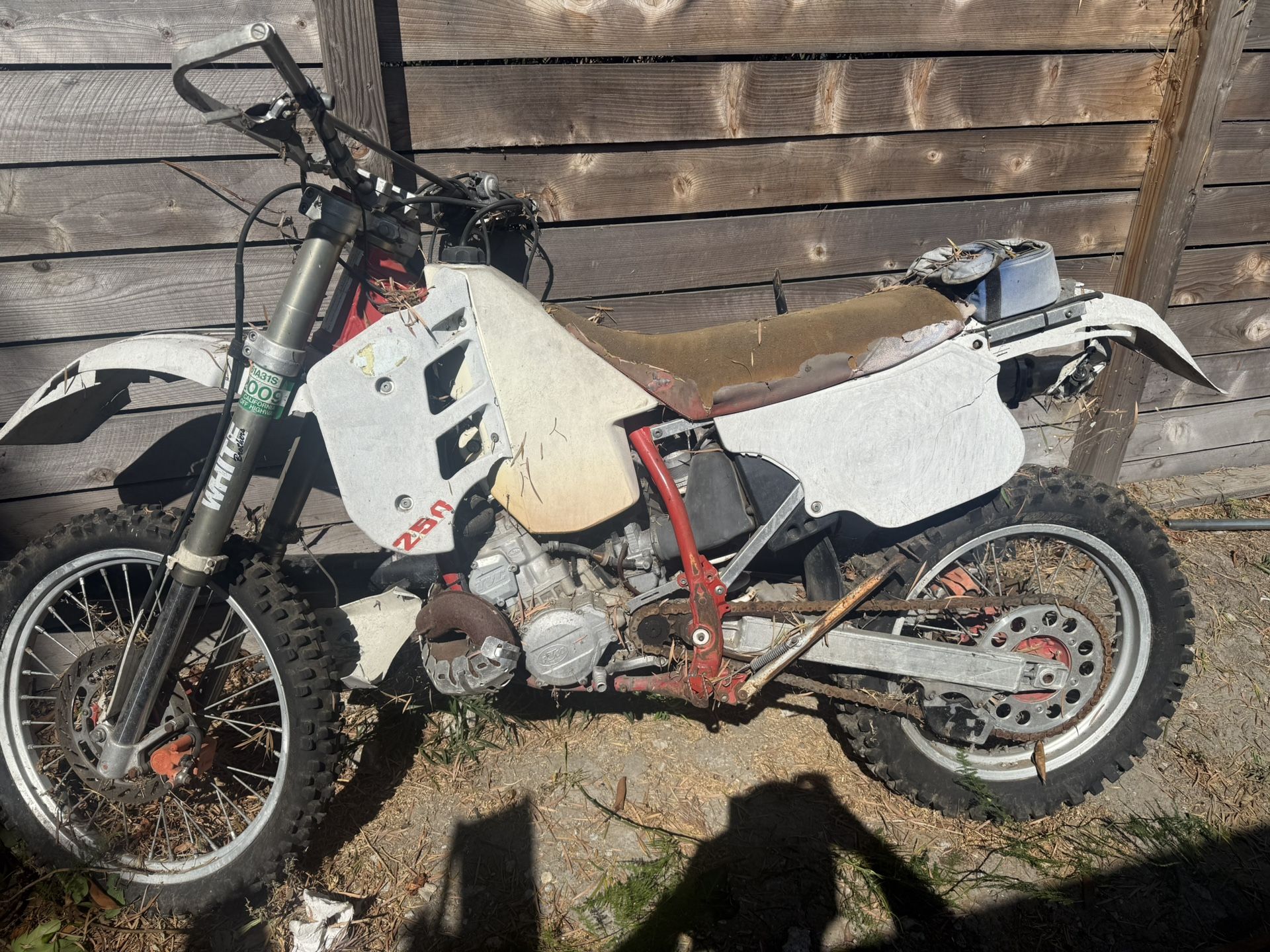KTM 250