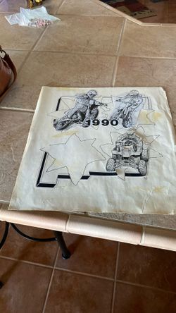 Artwork For Screen printing 