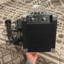 Ion House party Bluetooth Speaker