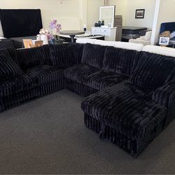 Sectional sleeper