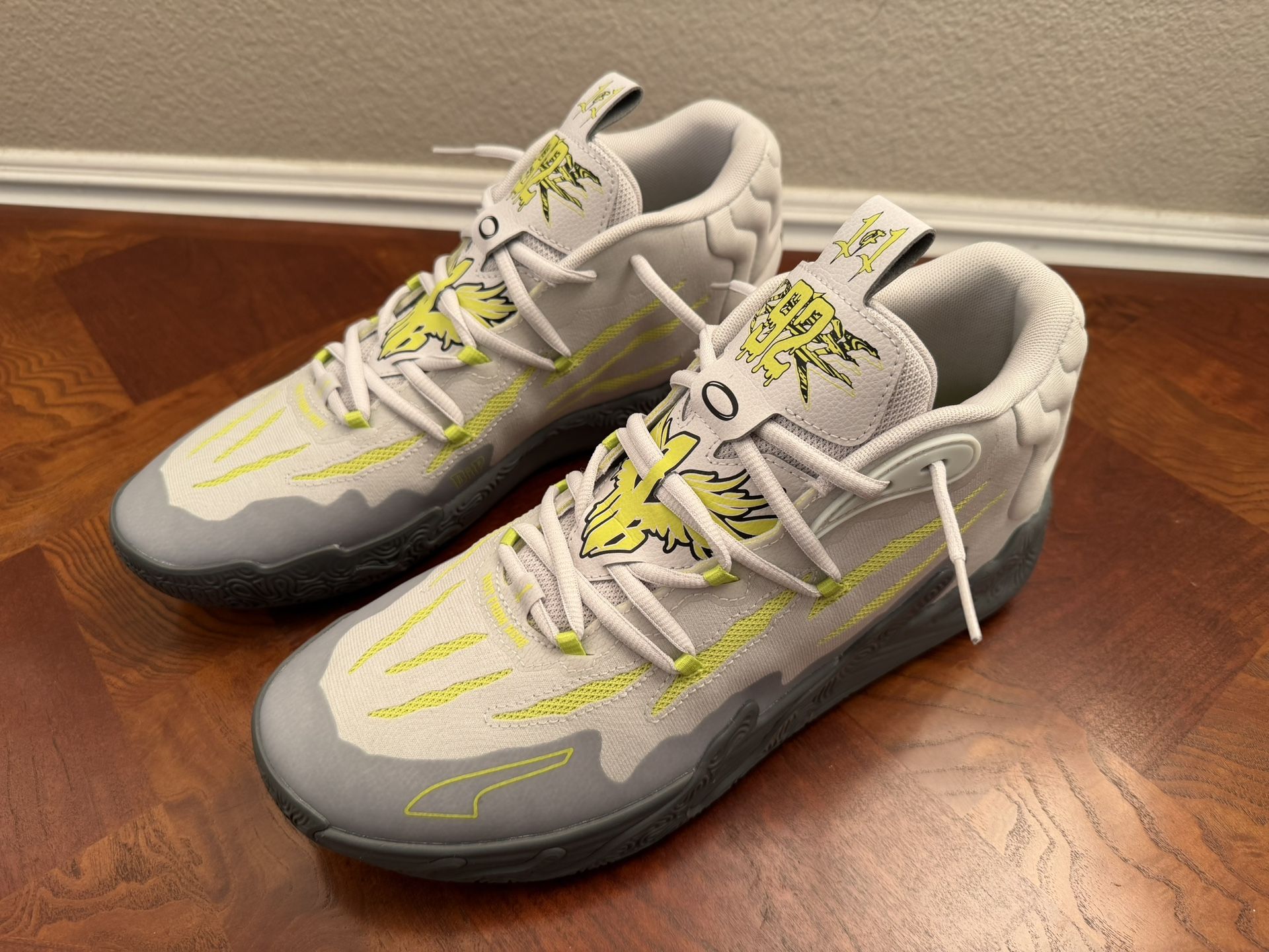 LaMELO Ball “Chino Hills” edition Puma