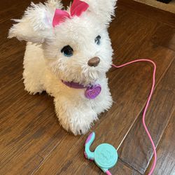 FurReal Friends Walking Talking Dog Toy—Excellent Condition!