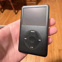 Ipod Classic 160gb 6.5th Gen Not Working