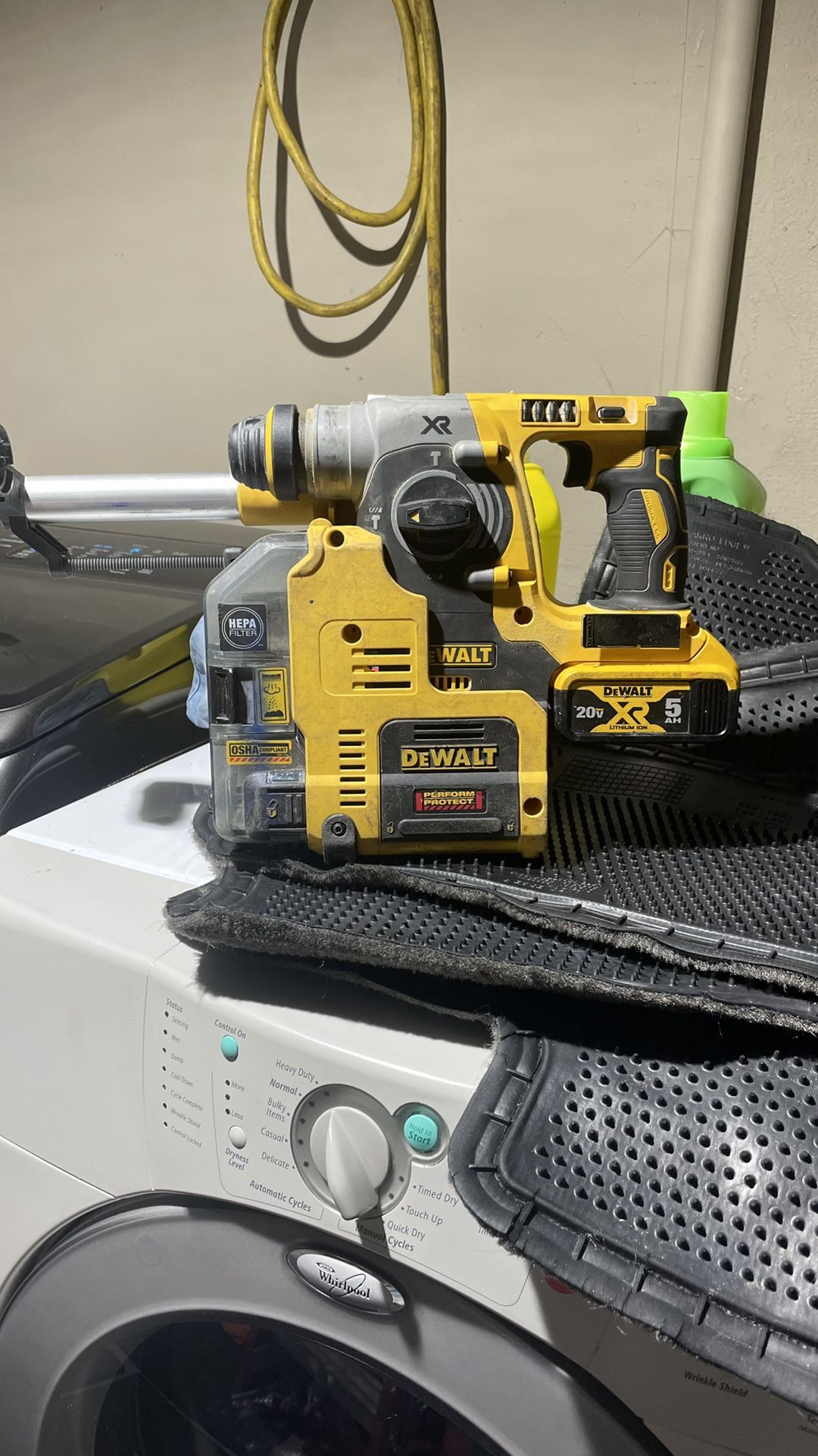 Dewalt Rottohammer 1 Battery