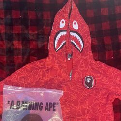 Bape Jacket (30th Anniversary)