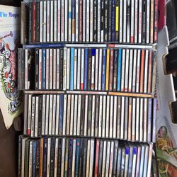 Cd Lot #2