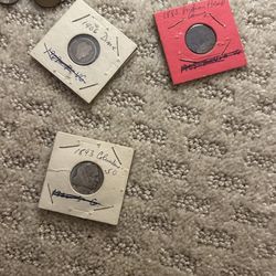 Collectable  Coins For Sale 