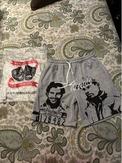 Asaali Shorts