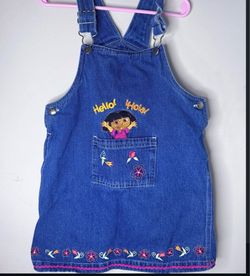 Dora Dress