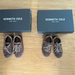 Kenneth Cole And Polo Shoes