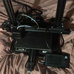 Voxelab Aquila 3d Printer