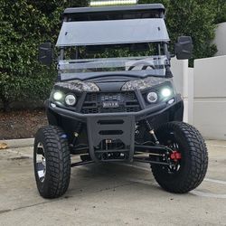 Golf Cart 200EFI