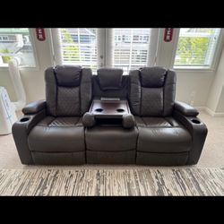Theatre Style Chairs