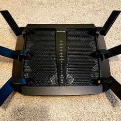 Netgear Nighthawk 3.2 Ghz Speeds