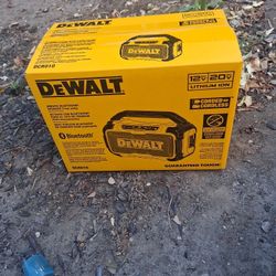 Dewalt Speakers