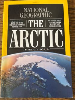 National Geographic 2019 All 12 issues