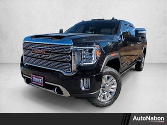 2022 GMC Sierra 2500HD