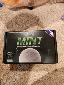 FREE new lacrosse balls