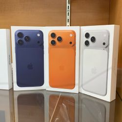 Unlocked Phones Brand New Any Carrier 17Pro Max