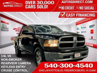 2023 RAM 1500 Classic