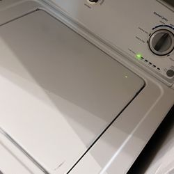 Whirlpool Washer & LG Dryer