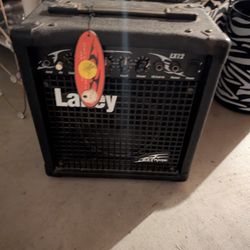 Guitar amp Lacey