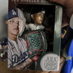 Urias Bobble Head