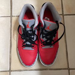 Jordan 3’s
