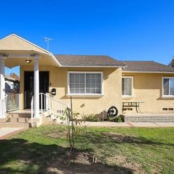 Your future home awaits! This elegant 3-bedroom, 2-bathroom home