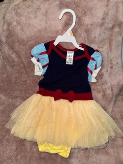Baby Snow White Dress