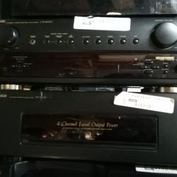 Speakers And stereoSystem 