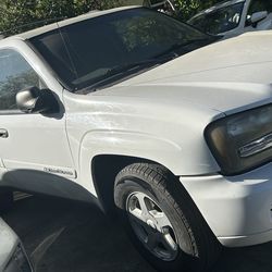 2002 Chevrolet Trailblazer