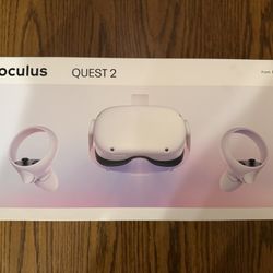Oculus Quest 2 - 256GB Excellent Condition
