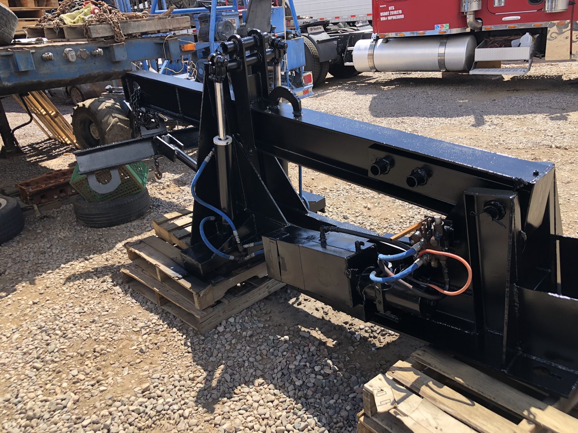 Semi truck tow bar for Sale in Chandler, AZ OfferUp