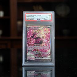 Pokemon Fezandipiti Psa 10