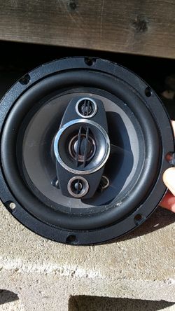 Audio Bank 4 way speaker