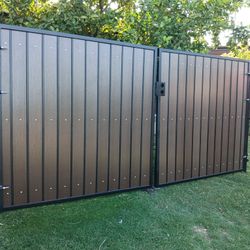 Rv Gate