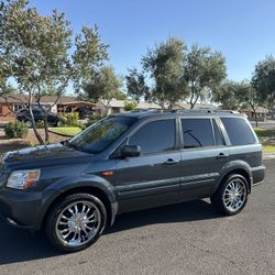 2006 Honda Pilot 