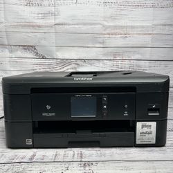 Brother MFC-J1170DW Color Inkjet All-In-One Multifunction Center Printer READ