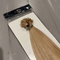 Hair Extensions ITips / Free Installation