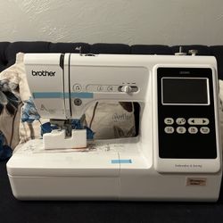 Star Wars Brother Embroidery/Sewing Machine *Limited Edition* 