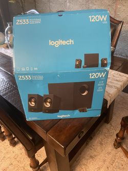 Logitech Z533 120W Sound System